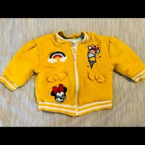 Disney Minnie mouse jacket